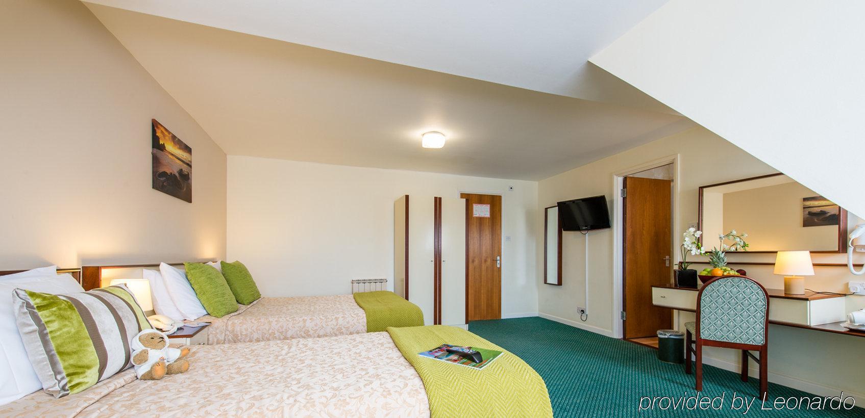 The Samares Coast Hotel & Apartments Saint Helier Dalaman gambar