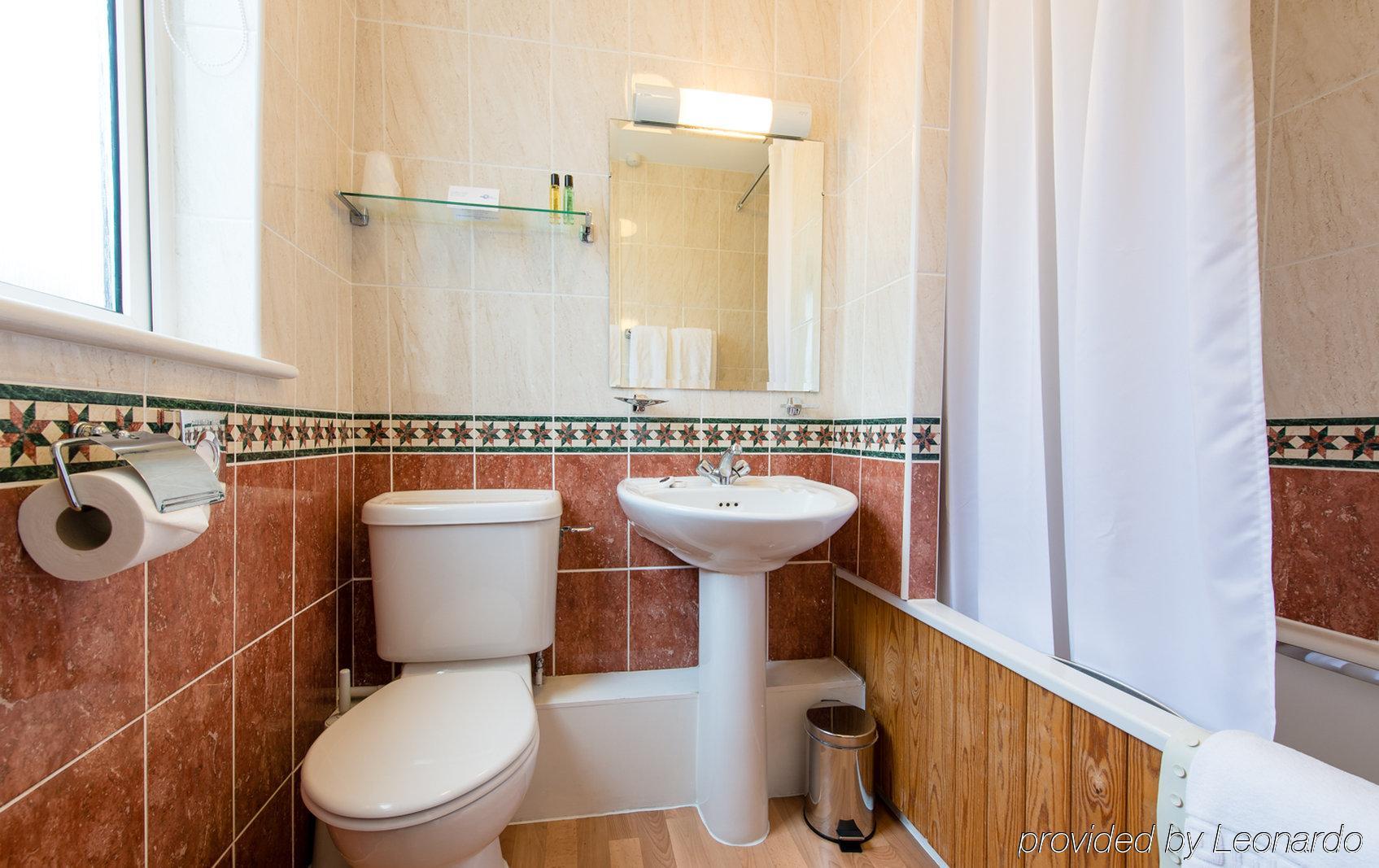 The Samares Coast Hotel & Apartments Saint Helier Kemudahan gambar