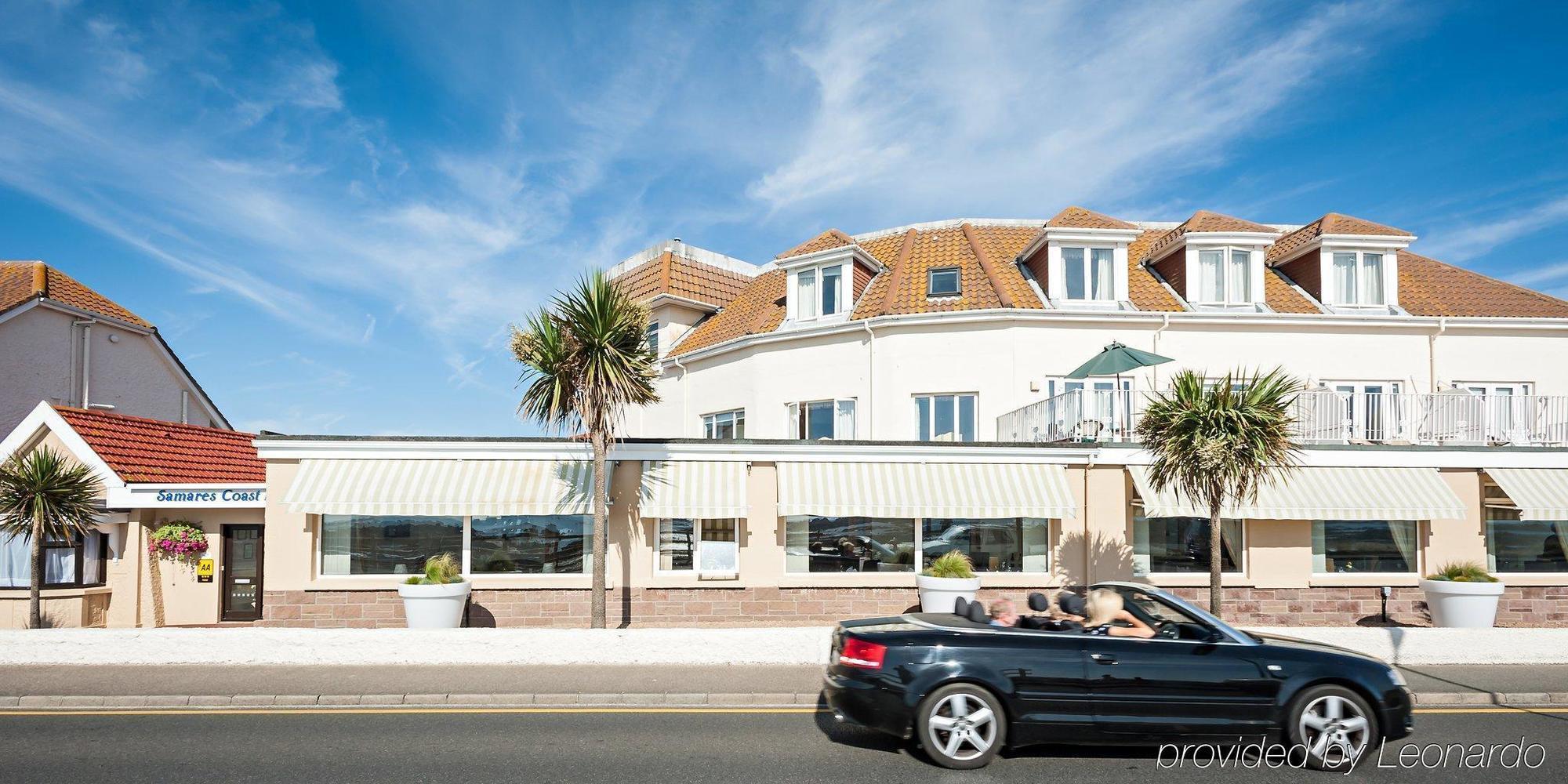 The Samares Coast Hotel & Apartments Saint Helier Luaran gambar