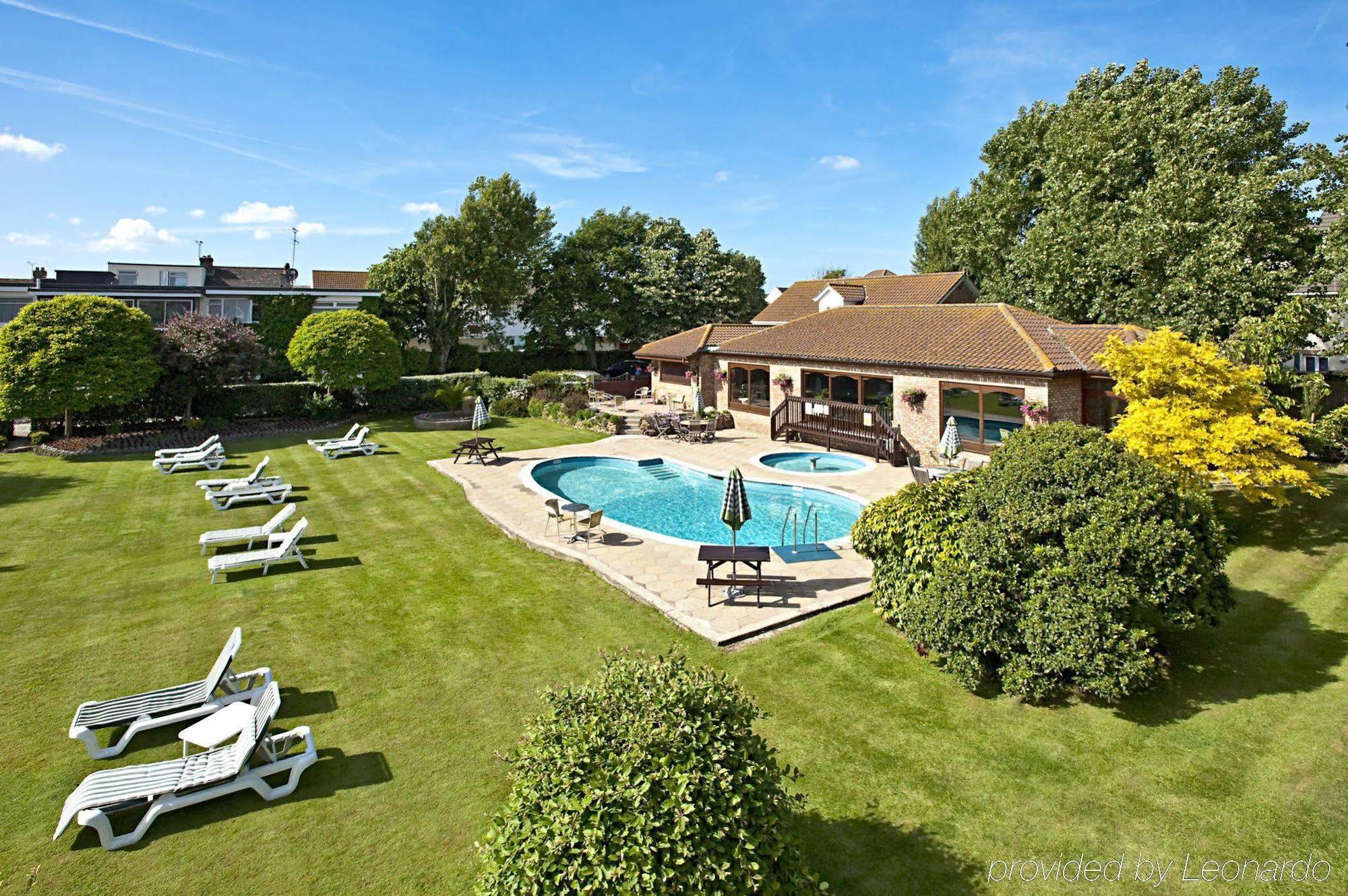 The Samares Coast Hotel & Apartments Saint Helier Kemudahan gambar