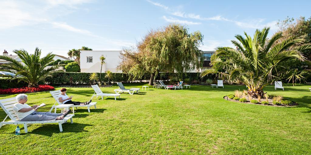 The Samares Coast Hotel & Apartments Saint Helier Luaran gambar